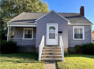 828 Echo Ave, Zanesville, OH 43701