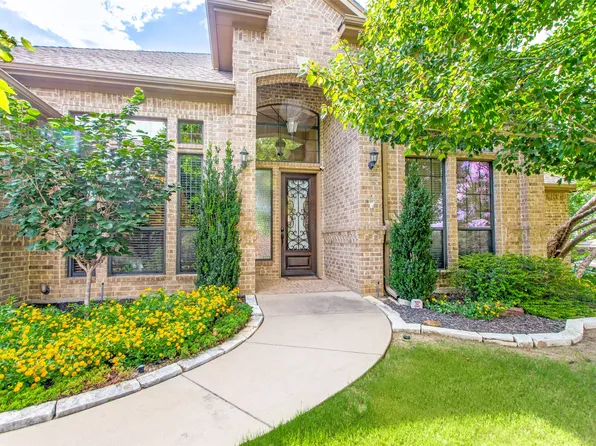 124 Cliffside Dr N, Burleson, TX 76028