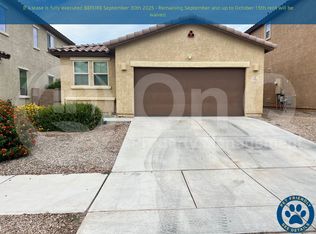 7991 S Dolphin Way, Tucson, AZ 85756
