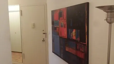 Rented by Masonic Realty