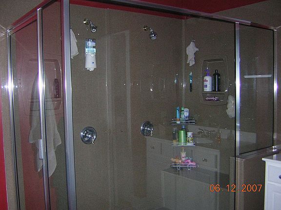 Master Shower 