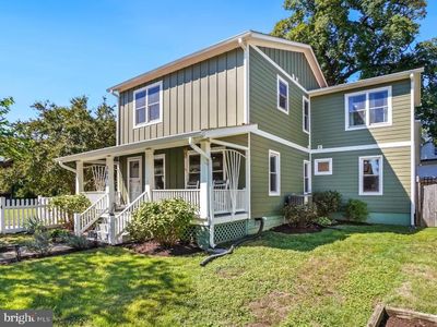 302 S Barton St, Arlington, VA, 22204