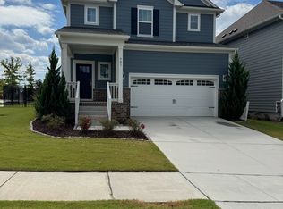 501 Sage Oak Ln, Holly Springs, NC 27540