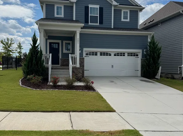 501 Sage Oak Ln, Holly Springs, NC 27540