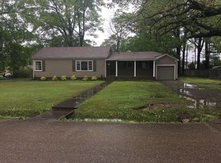 507 8th St S, Amory, MS 38821