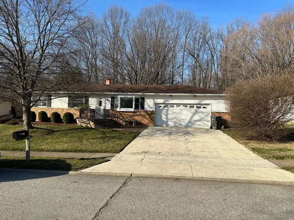 3422 Redwood Dr, Indianapolis, IN 46227