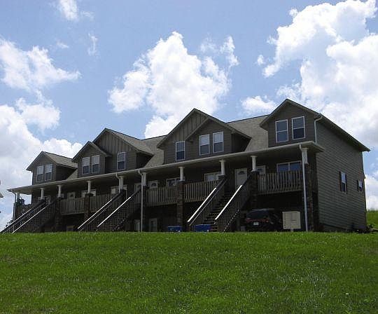 Front of the Building 1