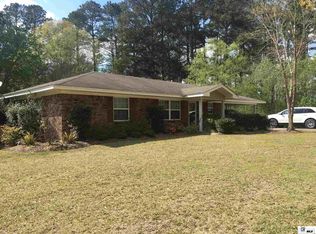 151 Collie Rd, Calhoun, LA 71225