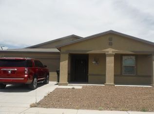 14229 Antwerp Dr, Horizon City, TX 79928