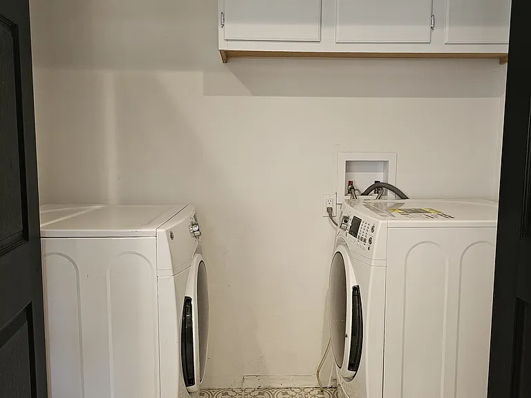Laundry Space