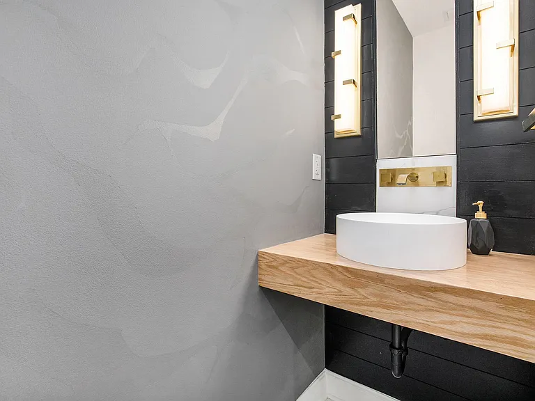 Half bath