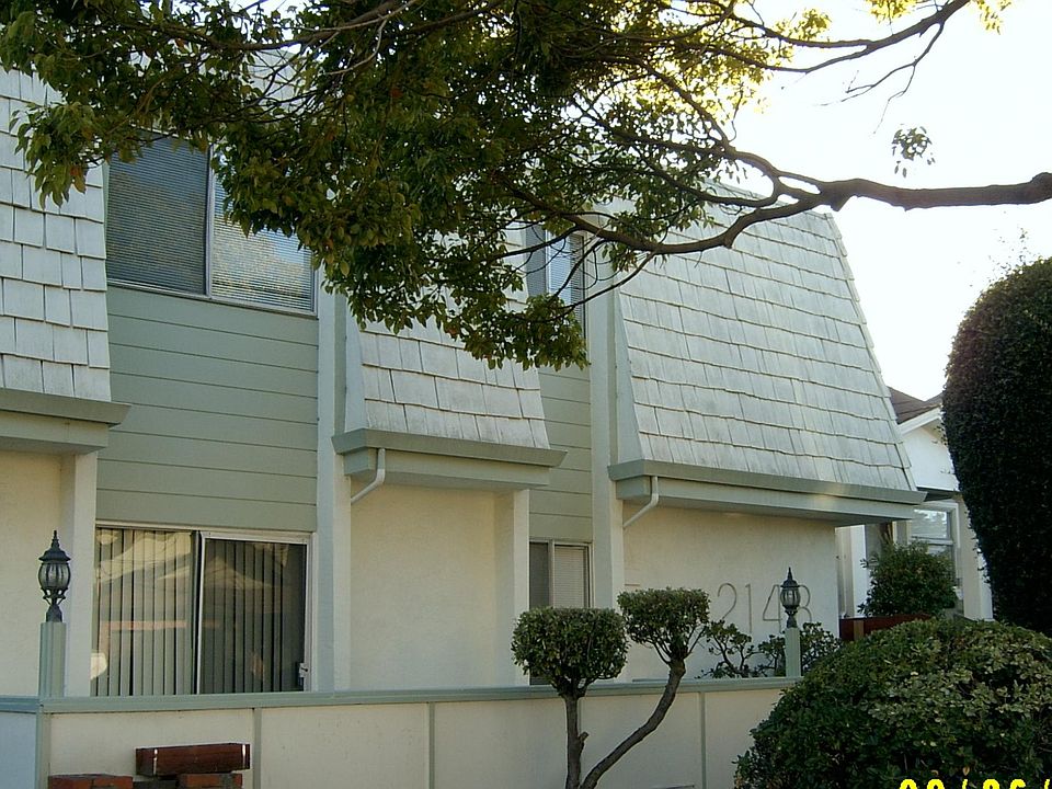 Building from street