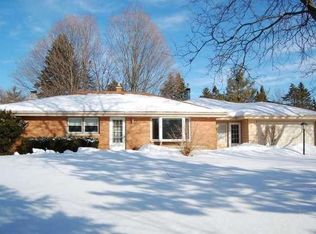 1580 N Calhoun Rd, Brookfield, WI 53005