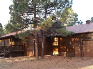 2730 Covered Wagon Trl, Overgaard, AZ 85933