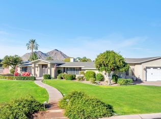 5202 N Quail Run Pl, Paradise Valley, AZ 85253
