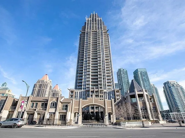 388 Prince Of Wales Dr #3705 — Photo 1