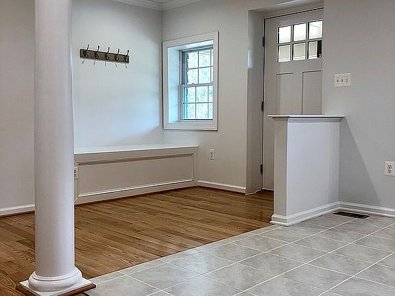All new flooring and paint