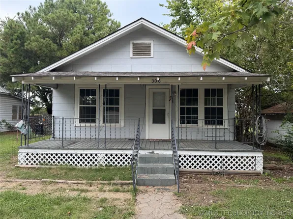 314 W Birch Ave, Barnsdall, OK 74002