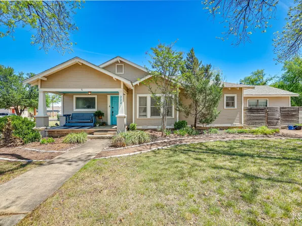 222 N Monroe St, San Angelo, TX 76901