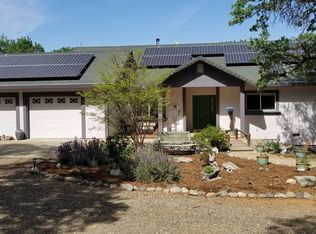 18900 Saddleback Ridge Rd, Cottonwood, CA 96022