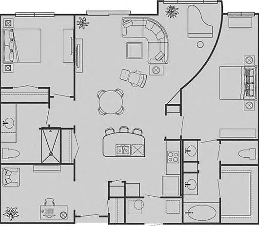 Delante Apartments — Photo 41