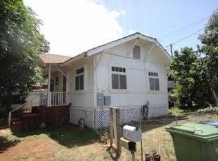 3160 Pahoa Ave, Honolulu, HI 96816
