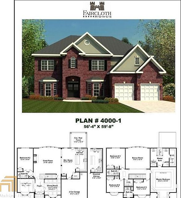 1st image of 110 Carriage House Dr