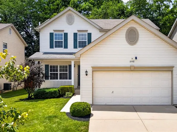 546 Springhurst Pkwy, O'Fallon, MO 63368