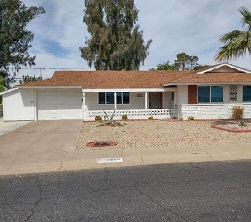 12646 N Pebble Beach Dr, Sun City, AZ 85351 Zillow