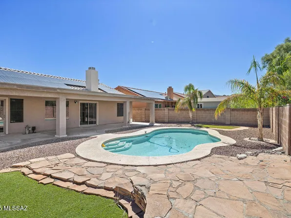 7262 W Silver Sand Dr, Tucson, AZ 85743