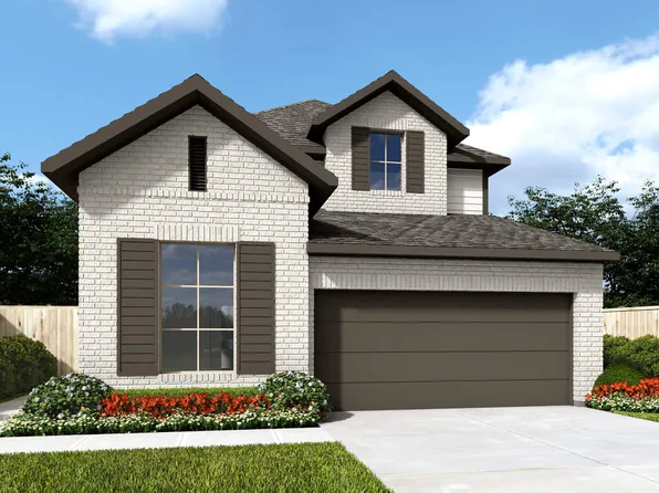 2370W Plan, Legacy at Lake Dunlap 40'