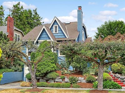 1002 NW 83rd Street, Seattle, WA, 98117