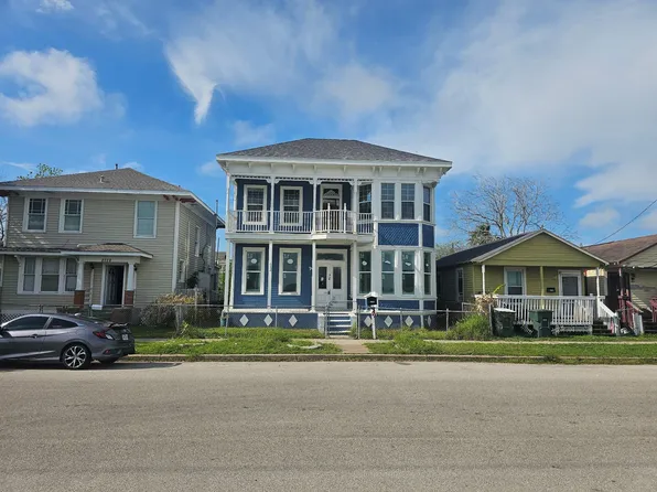 2724 Avenue L, Galveston, TX 77550