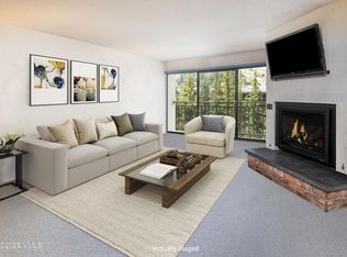 500 S Frontage Rd E #409, Vail, CO 81657