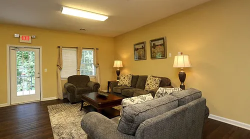Floor plan 2 Bedroom