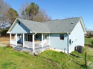 1221 Barber Creek Rd, Statham, GA 30666