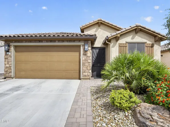 21317 N 267TH Drive, Buckeye, AZ 85396