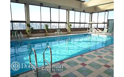 Rented by Douglas Elliman