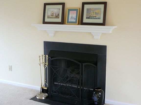 Gas Fireplace