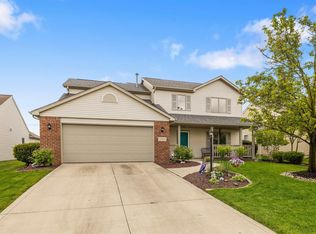 12222 Tumblebrook Ln, Fort Wayne, IN 46818