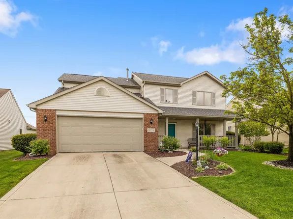 12222 Tumblebrook Ln, Fort Wayne, IN 46818