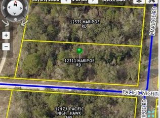12311 Maripoe Rd, Weeki Wachee, FL 34614