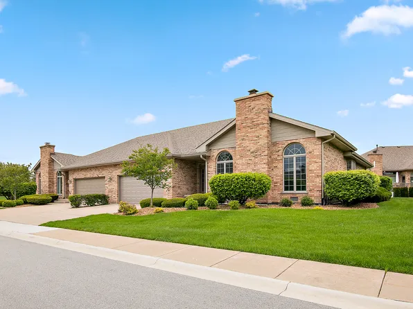 21205 Arbour Walk Dr, Frankfort, IL 60423