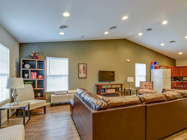 Community room