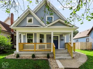 652 Marion Ave, Indianapolis, IN 46221