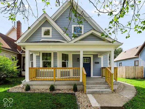 652 Marion Ave, Indianapolis, IN 46221