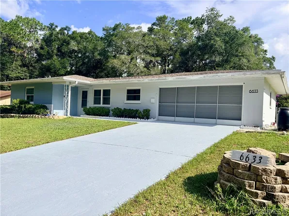 6633 E Gurley St, Inverness, FL 34452