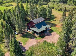 6161 N County Hwy W, Winter, WI 54896