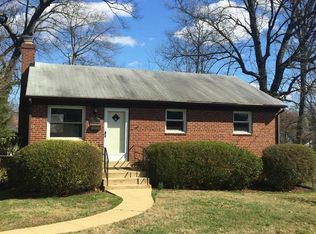 3211 Rollin Rd, Falls Church, VA 22042