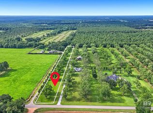 0 Underwood Rd, Summerdale, AL 36580
